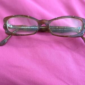 Jean Lafont Brown Glasses